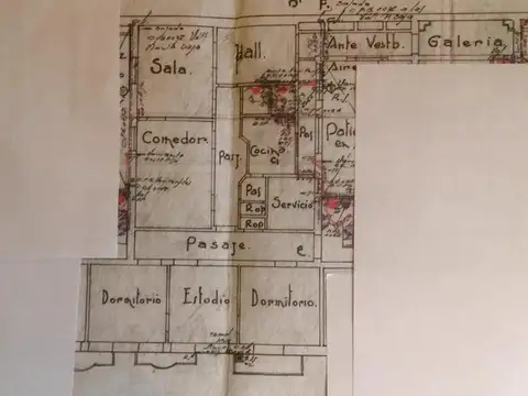 Departamento en Venta 117 años