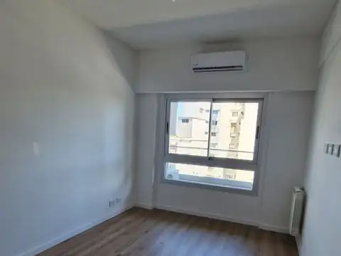 Departamento 2 ambientes con 2 baños