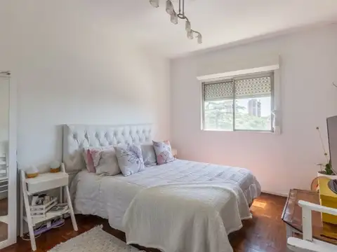 Departamento 4 ambientes con 1 baño