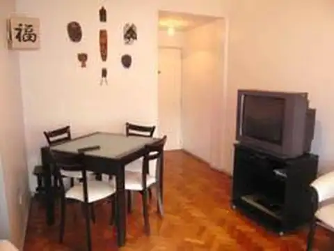 Departamento en Alquiler Temporal de 1 dormitorio