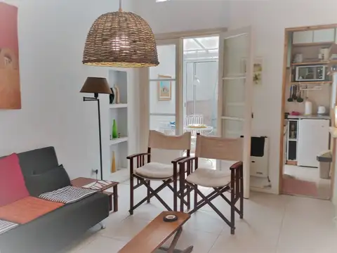 Departamento en Alquiler Temporal 51 años