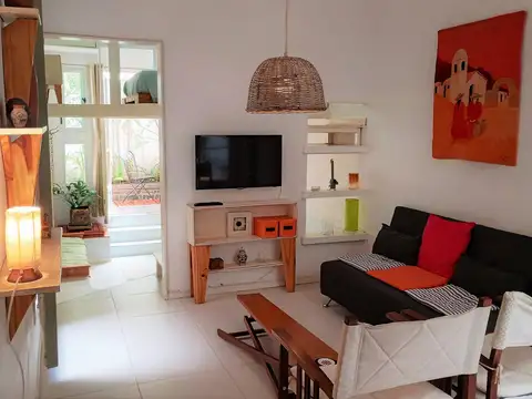 Departamento en Alquiler Temporal en Barrio Norte, USD 800
