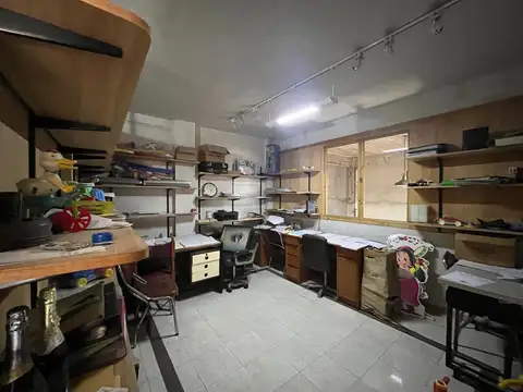 Venta Depósito Galpon Billinghurst