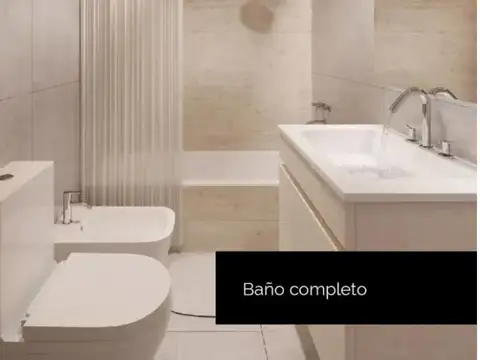 Departamento en Venta A Estrenar