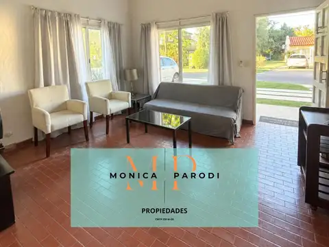 Casa en Alquiler en Country Club Banco Provincia, USD 1.300