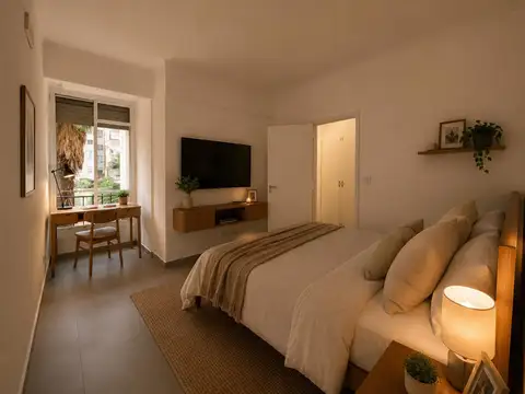 Departamento en Venta en Palermo Nuevo, USD 275.000