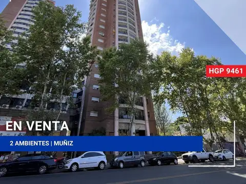 Departamento - Venta - Argentina, Muñiz - Av. Pres. Juan Domingo Peron 586