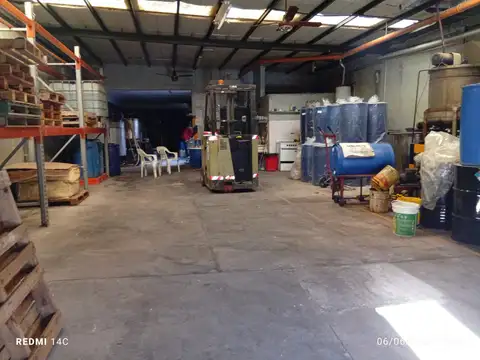 Galpon en Venta en Villa Hidalgo, USD 165.000