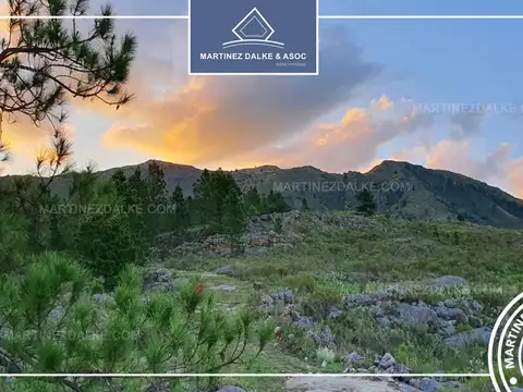 SAN CLEMENTE - Exclusivo loteo de altura con vistas!