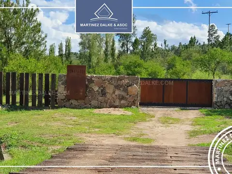 SAN CLEMENTE - Exclusivo loteo de altura con vistas!