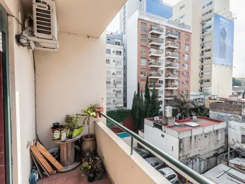 Departamento en Venta con 1 cocheras