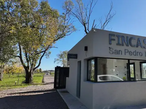 Lote En El Pato, Fincas San Pedro 2.