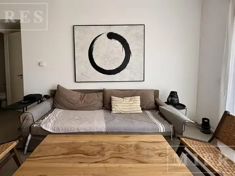 Departamento en Alquiler con 1 cocheras