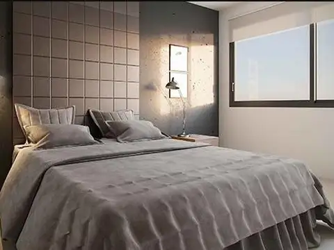 Departamento en Venta de Monoambiente