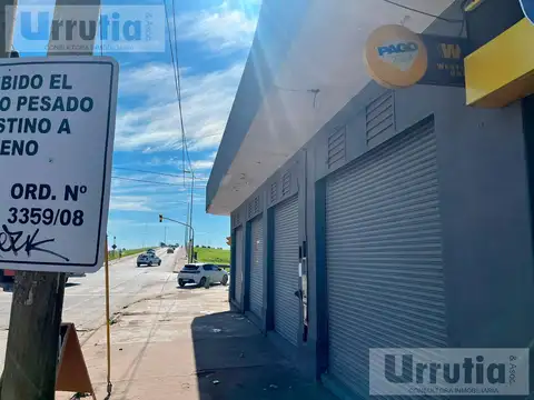 Local en Alquiler A Estrenar