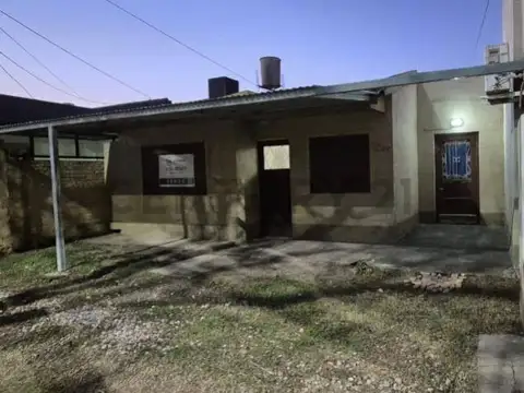 Casa Monoambiente con 1 baño