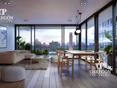 Departamento en Venta 1 año