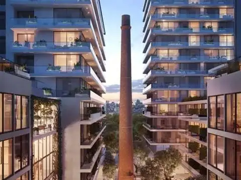 Departamento en Venta en Barracas, USD 345.500