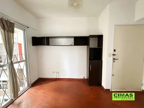 Departamento 2 Ambientes Villa del Parque