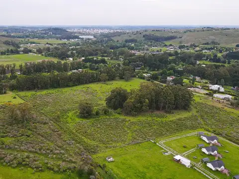 MANZANA EN VENTA SIERRA DEL TIGRE TANDIL