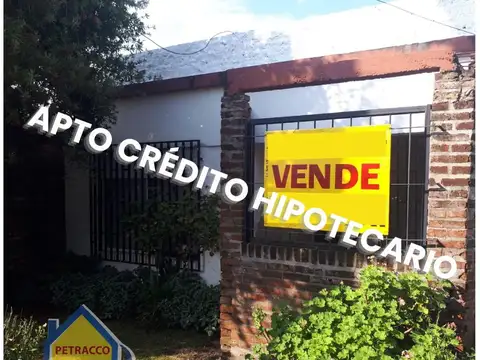 Casa de 2 dormitorios en venta