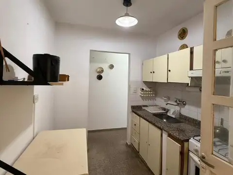 Departamento 4 ambientes con 1 baño