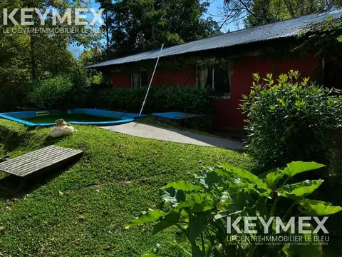 Casa 6 ambientes con 2 baños