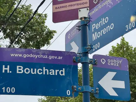 Perito Moreno 200
