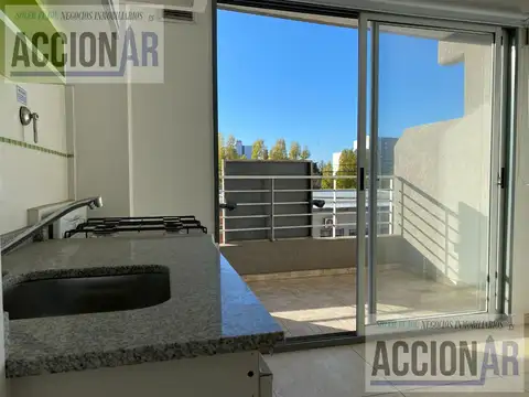 Departamento en Venta de 1 dormitorio