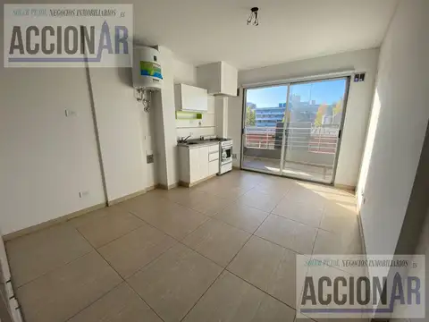 Departamento en Venta de Monoambiente
