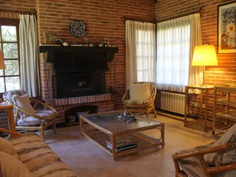 Casa 3 ambientes con 3 baños