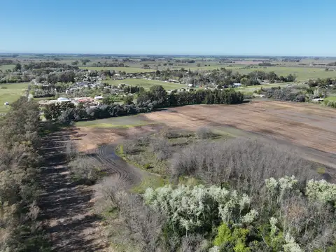 72 Has. Campo Agrícola sobre Ruta en Escalada