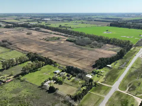 Campo en venta en Escalada