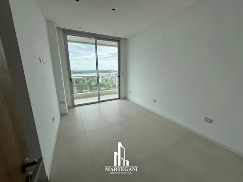 Departamento 4 ambientes con 3 baños