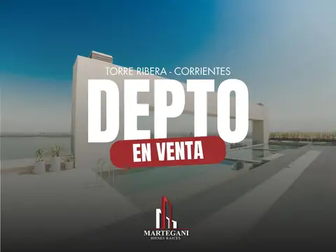 TORRE RIBERA, COSTANERA SUR - CORRIENTES.
