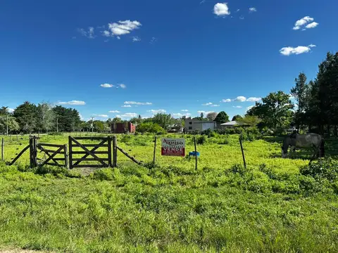 Terreno en Venta 40  mts Frente