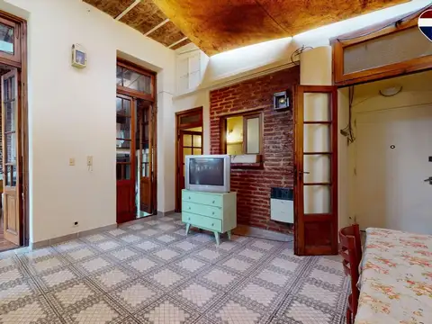 Depto Tipo Casa en Venta de 1 dormitorio