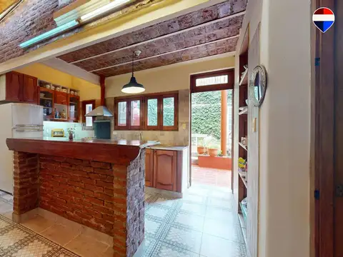 Depto Tipo Casa en Venta en Saavedra, USD 219.000