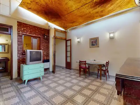 Depto Tipo Casa en Venta de 2 ambientes