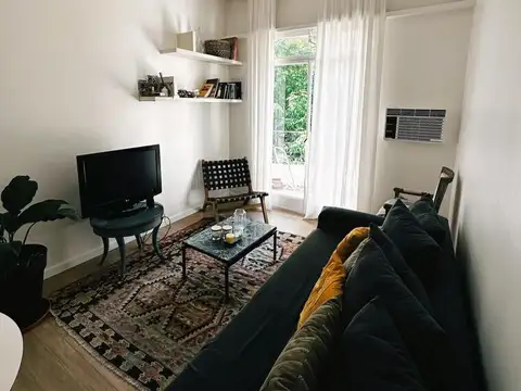Departamento en Alquiler Temporal en Palermo Chico, USD 800