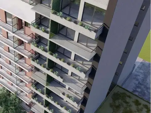 Departamento en Venta en Caballito Norte, USD 67.000