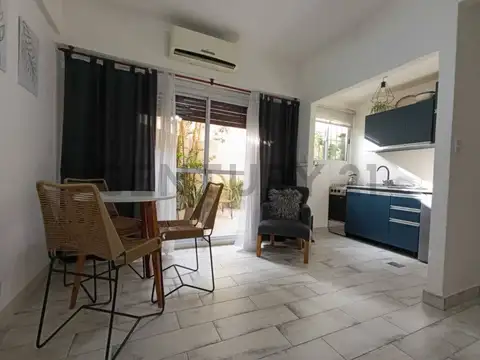 Departamento en Alquiler de 1 dormitorio