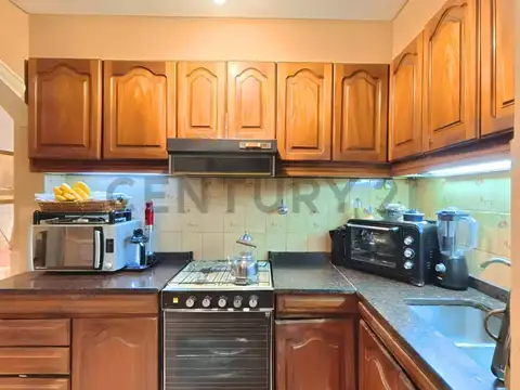Departamento 4 ambientes con 1 baño