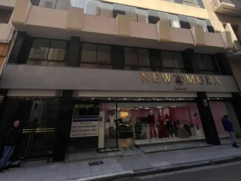 Edificio en Block 1860M2 Alquiler