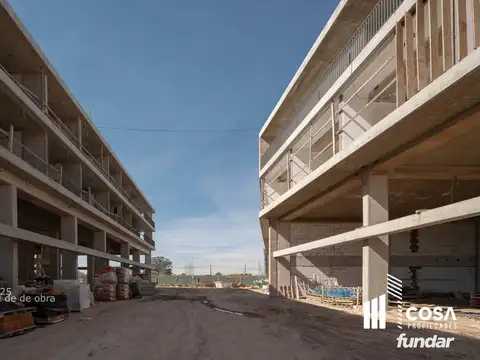 Oficina en Venta en Funes, USD 105.780