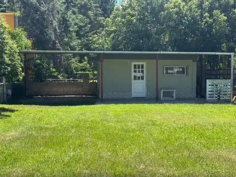 Terreno con monoambiente en venta - Los Jilgueros, San Luis