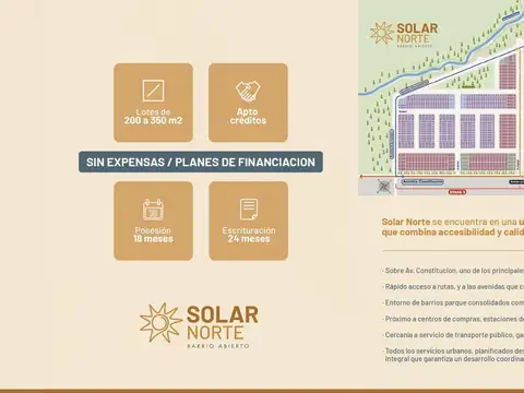 Avenida Constitución 9100