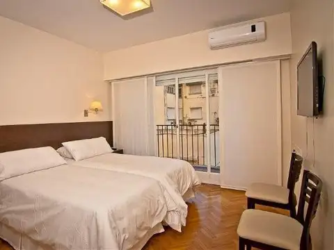 Departamento en Alquiler Temporal en Recoleta, USD 1.700