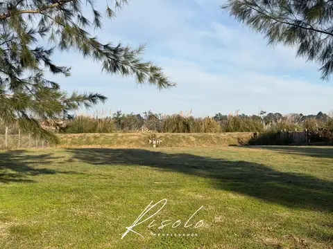 OPORTUNIDAD   Lote en Venta. Barrio Cerrado, Perimetral. Zona Norte, Escobar
