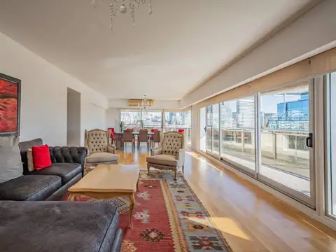Departamento en Venta con 2 cocheras